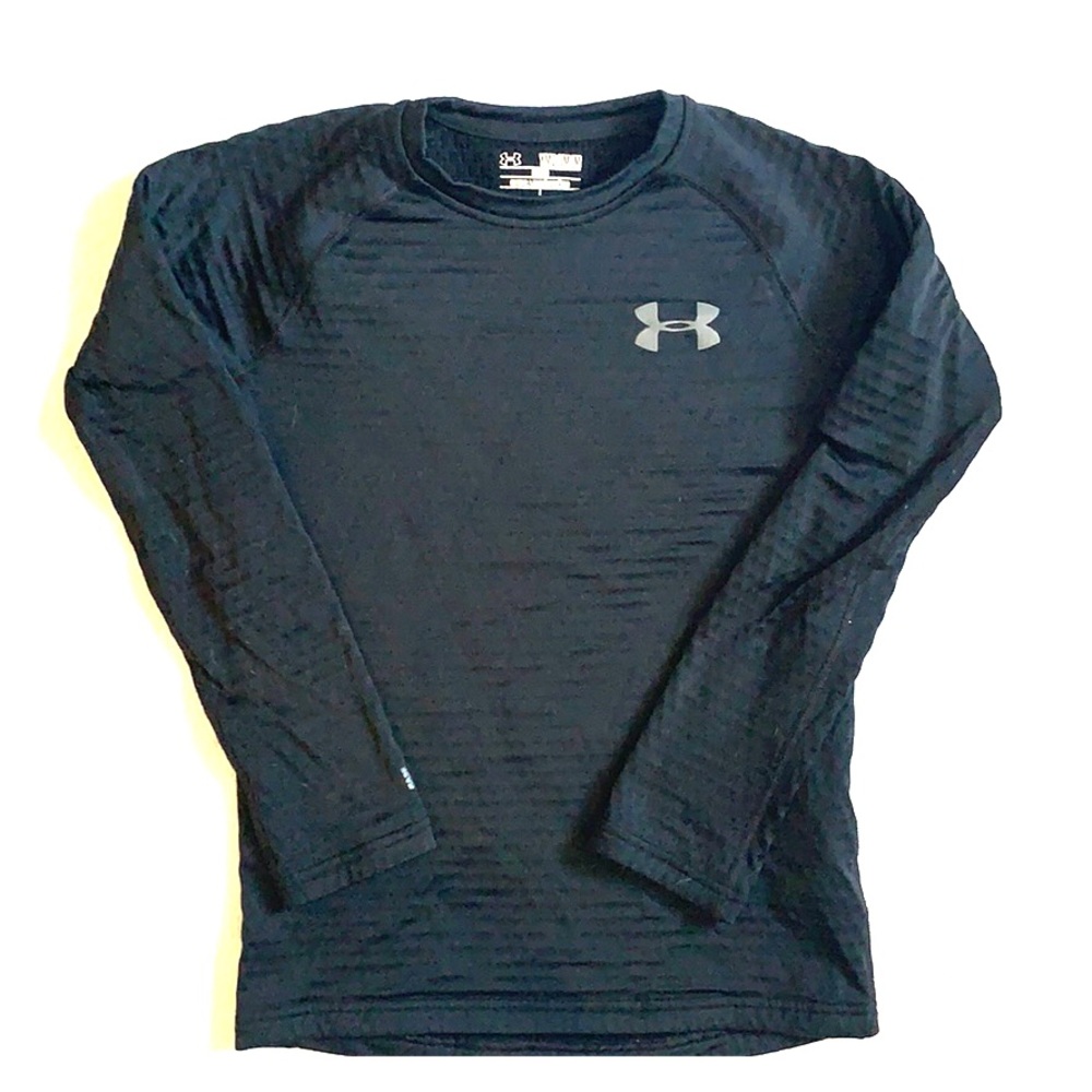 Under Armour boys heat gear